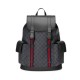 Gucci GG Black Backpack 495563