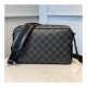 Louis Vuitton Damier Graphite Utility Messenger Bag N40280