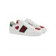 Gucci Ace Heart Embroidered Sneaker 435638