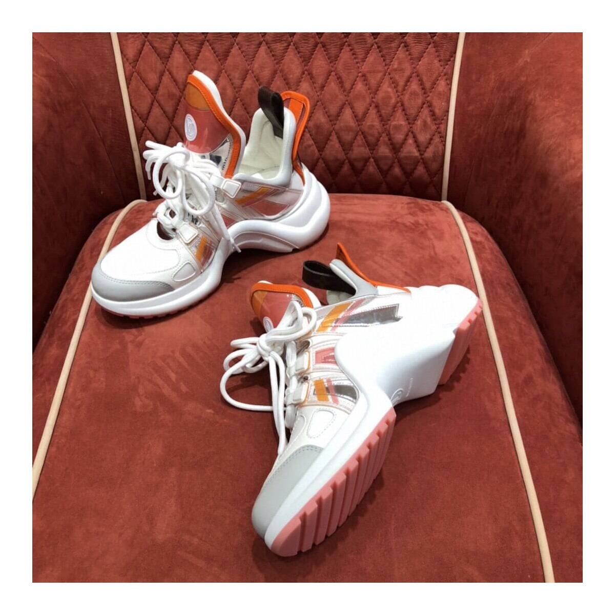 Louis Vuitton Archlight Sneaker 1A65RC