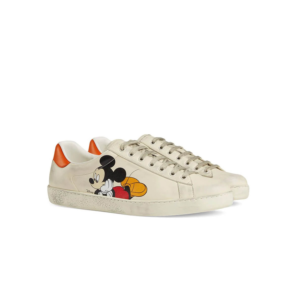 Gucci Disney x Gucci Ace Sneaker 603697