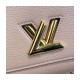 Louis Vuitton Twist One Handle PM M59236 Champagne Metallise