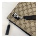 Gucci Portfolio GG Supreme Pouch 433665