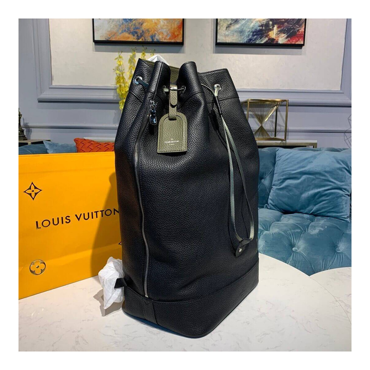 Louis Vuitton Noe Backpack M55171