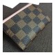 Louis Vuitton Monogram Canvas Zoe Wallet N60166 N60167