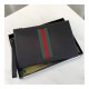 Gucci Portfolio Leather Pouch 433665