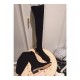 Miu Miu Hight Suede Boots 5W678G