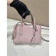 Prada Re-Edition 1995 Brushed-Leather Mini Handbag 1BA357