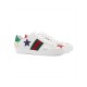 Gucci Ace Stars Embroidered Sneaker 454562