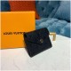 Louis Vuitton Monogram Empreinte Zoe Wallet M58879 M62935 M62936