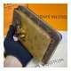 Louis Vuitton Vertical Zippy Wallet Metis M80731