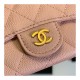 Chanel Caviar Classic Card Holder A80799