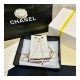 Chanel Small Bucket with Chain in Lambskin AP2750