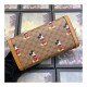 Disney x Gucci Continental Wallet 602530