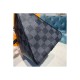 Louis Vuitton Damier Graphite Canvas Triangle Messenger M54330