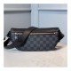 Louis Vuitton Damier Graphite Campus Bumbag N40362