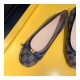 Gucci Canvas Ballerinas 423167 Blue