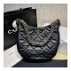 Chanel Hobo Bag in Lambskin AS3153 Black