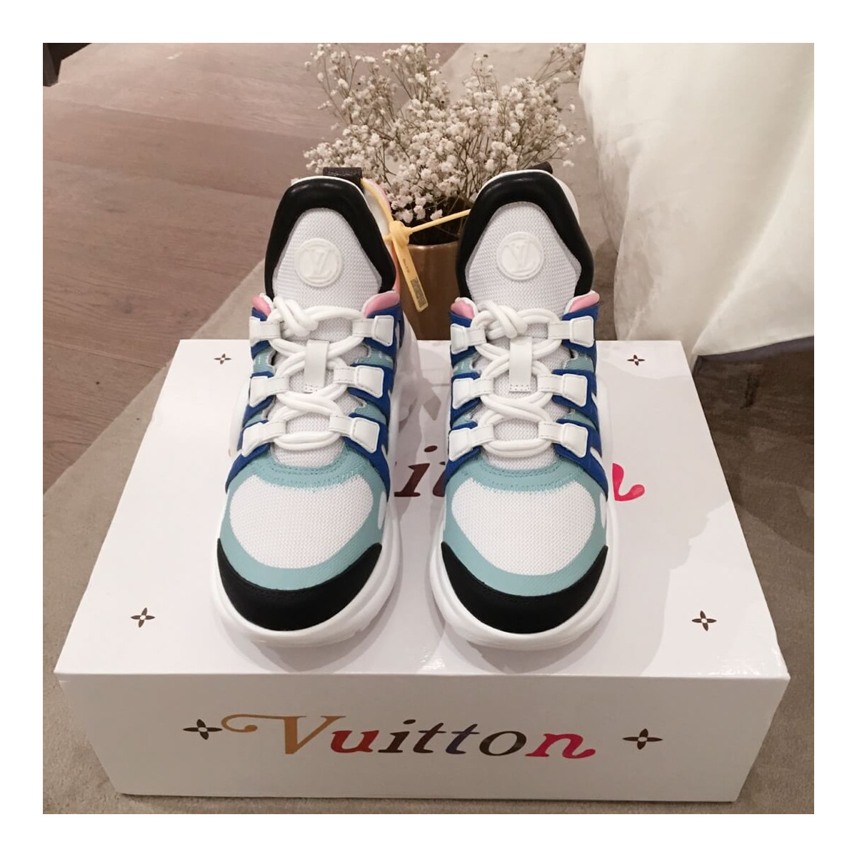 Louis Vuitton Archlight Sneaker 1A5C25