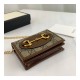 Gucci 1955 Horsebit GG Supreme With Chain Wallet 623180