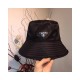 Prada Nylon Rain Hat 2HC137