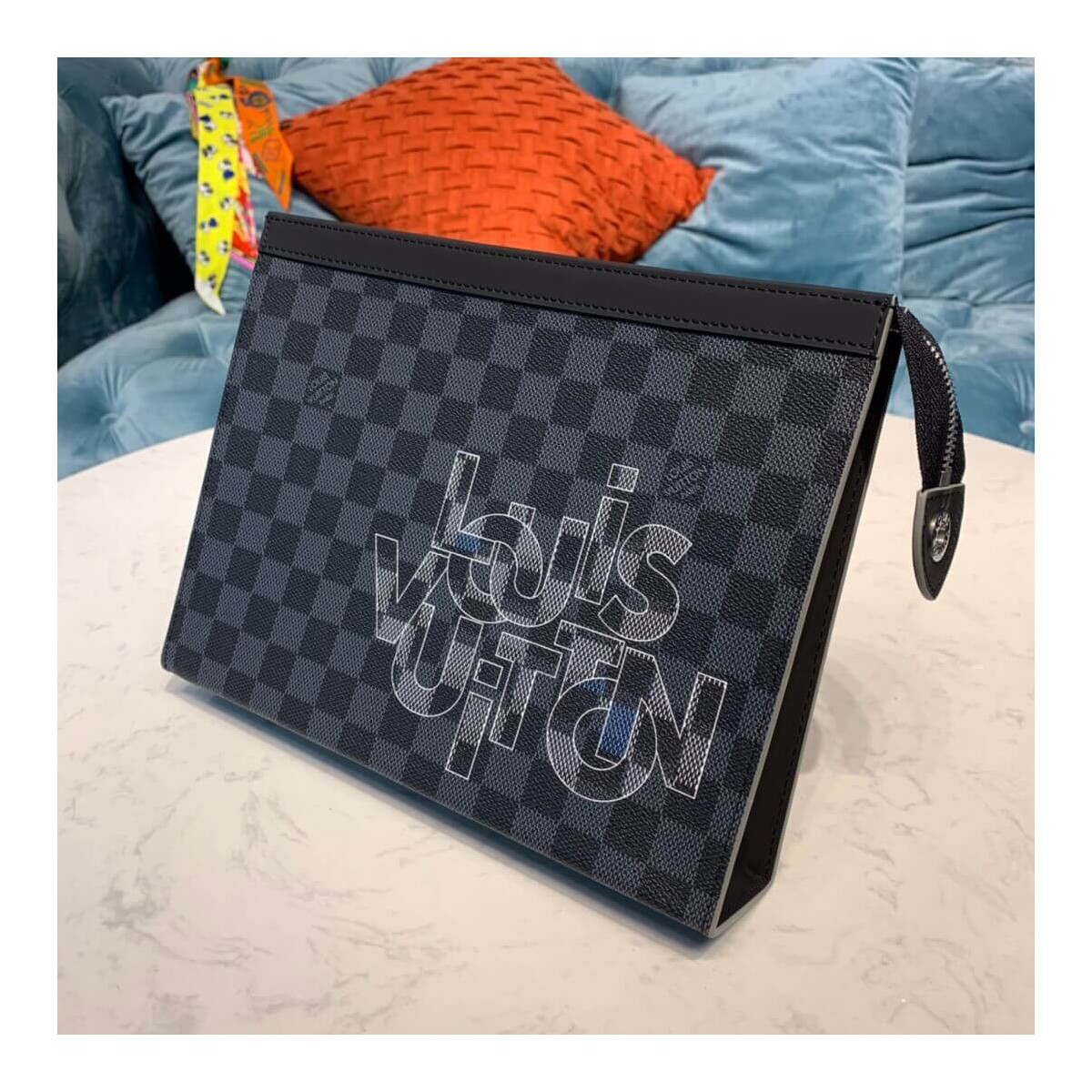 Louis Vuitton Pochette Voyage MM N60307 N60308 N60309