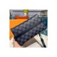 Louis Vuitton Damier Graphite Canvas Triangle Messenger M54330