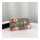 Gucci GG Blooms Continental Wallet 404070