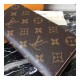 Louis Vuitton Monogram Cavas Clemence Wallet M64201