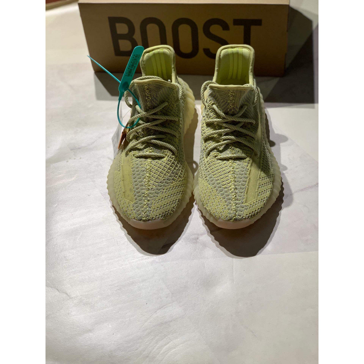 Adidas Yeezy Boost 350 V2 Antila Clay Non Reflective AH2018