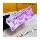 Louis Vuitton Petit Sac Plat M81341 Sunrise Pastel