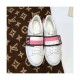 Louis Vuitton Frontrow Sneakers MS0148 Pink