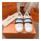 Louis Vuitton Frontrow Sneakers MS0148 Blue