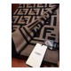 Fendi Cashmere FF Scarf 259A