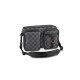 Louis Vuitton Damier Graphite Utility Messenger Bag N40280