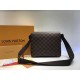 Louis Vuitton Damier Ebene Canvas District PM N41212