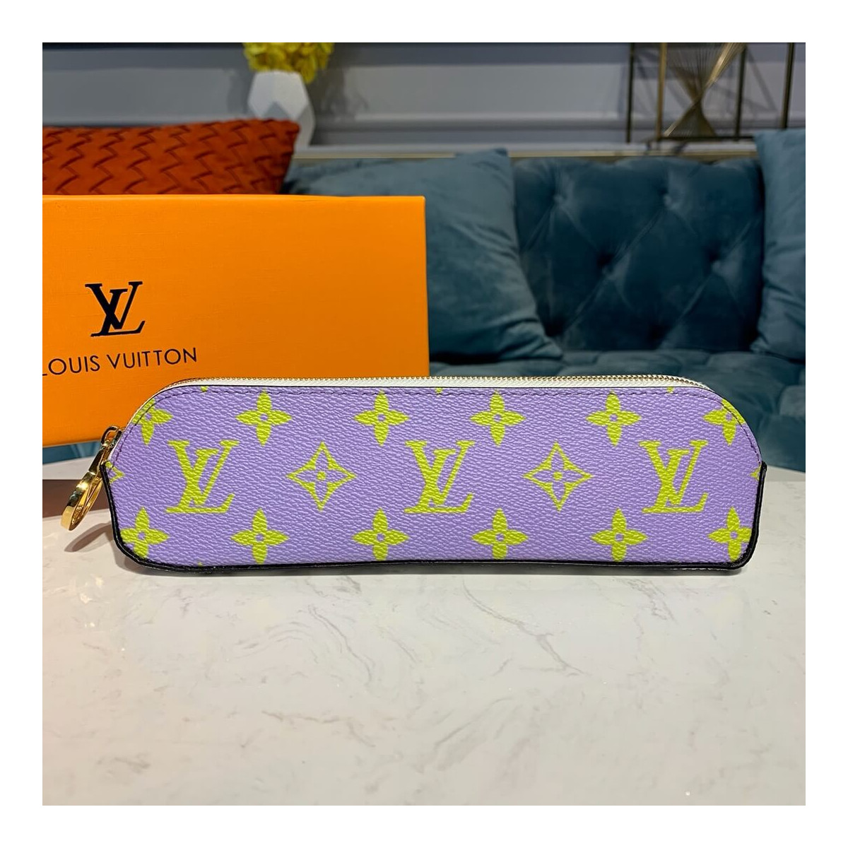 Louis Vuitton Elizabeth Pencil Pouch GI0269