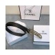 Chanel Lizard Calfskin 30mm Belt AA6600