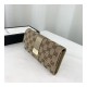 Gucci GG Continental Wallet 233028