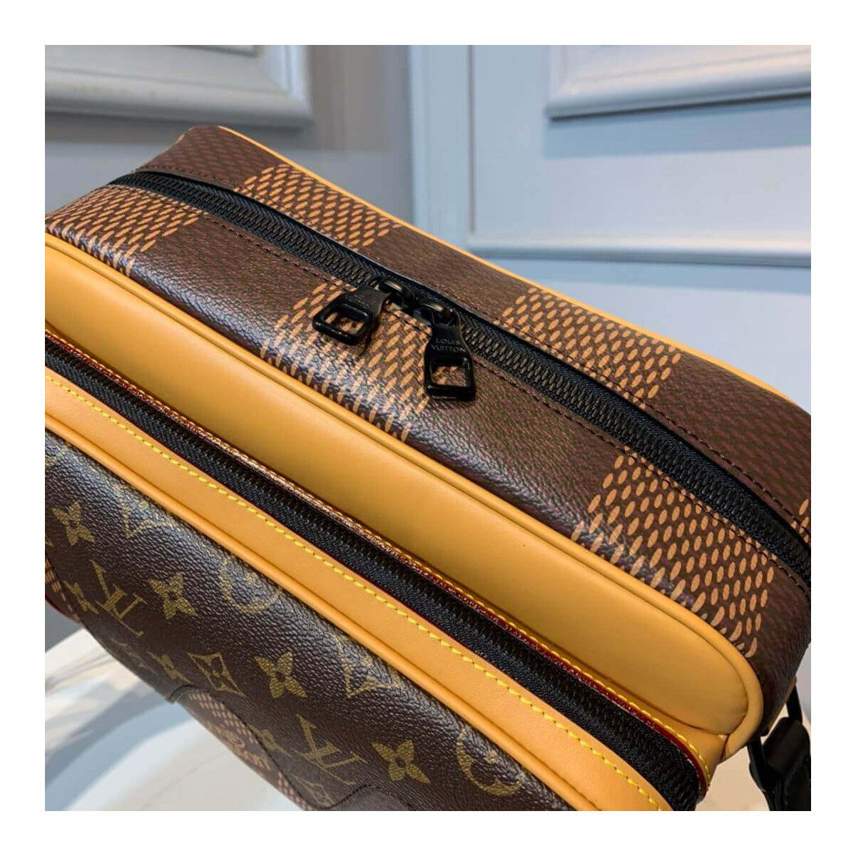 Louis Vuitton Nigo Bag M44757