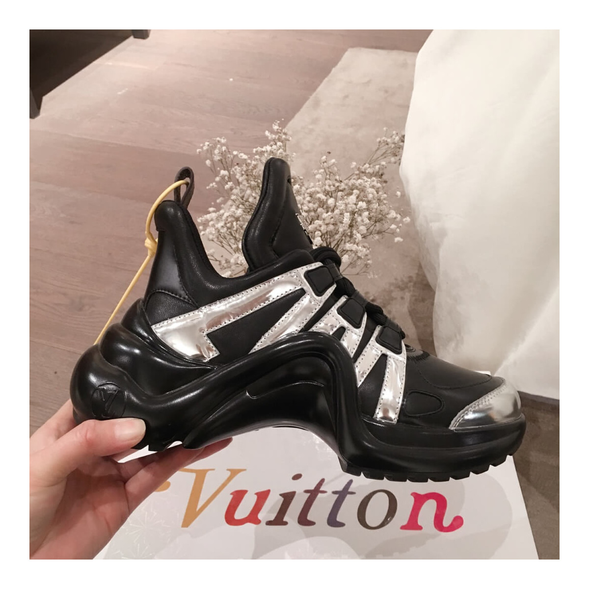 Louis Vuitton Archlight Sneaker 1A67AK