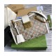 Gucci Padlock Small Berry Tote Bag 498156