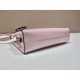 Prada Re-Edition 1995 Brushed-Leather Mini Handbag 1BA357