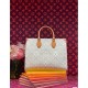 Louis Vuitton Since 1854 Jacquard Textile Onthego MM M59614