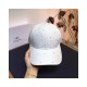 Balenciaga Logo Embroidered Baseball Cap 26896