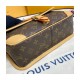 Louis Vuitton Monogram Canvas Diane Bag M45985