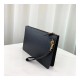 Gucci Portfolio Leather Pouch 433665