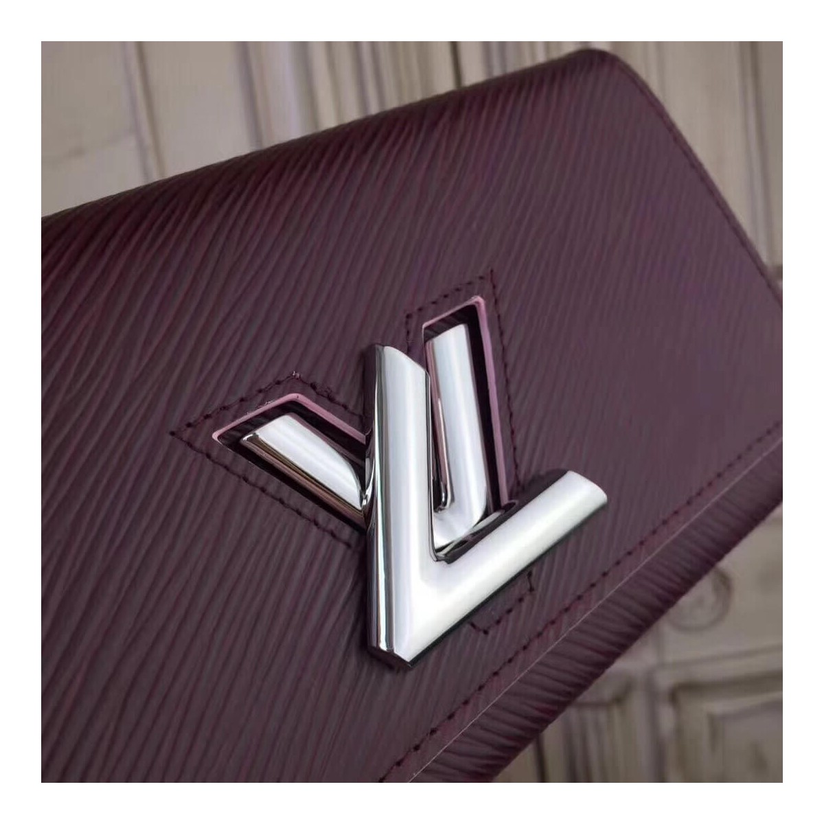 Louis Vuitton Epi Leather Twist Wallet M64401 M64325 M62362