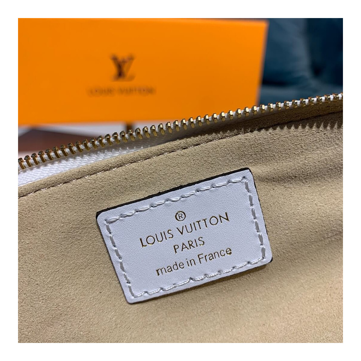 Louis Vuitton Elizabeth Pencil Pouch GI0270