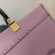 Fendi Medium Sunshine Shopper 8BH386 Purple